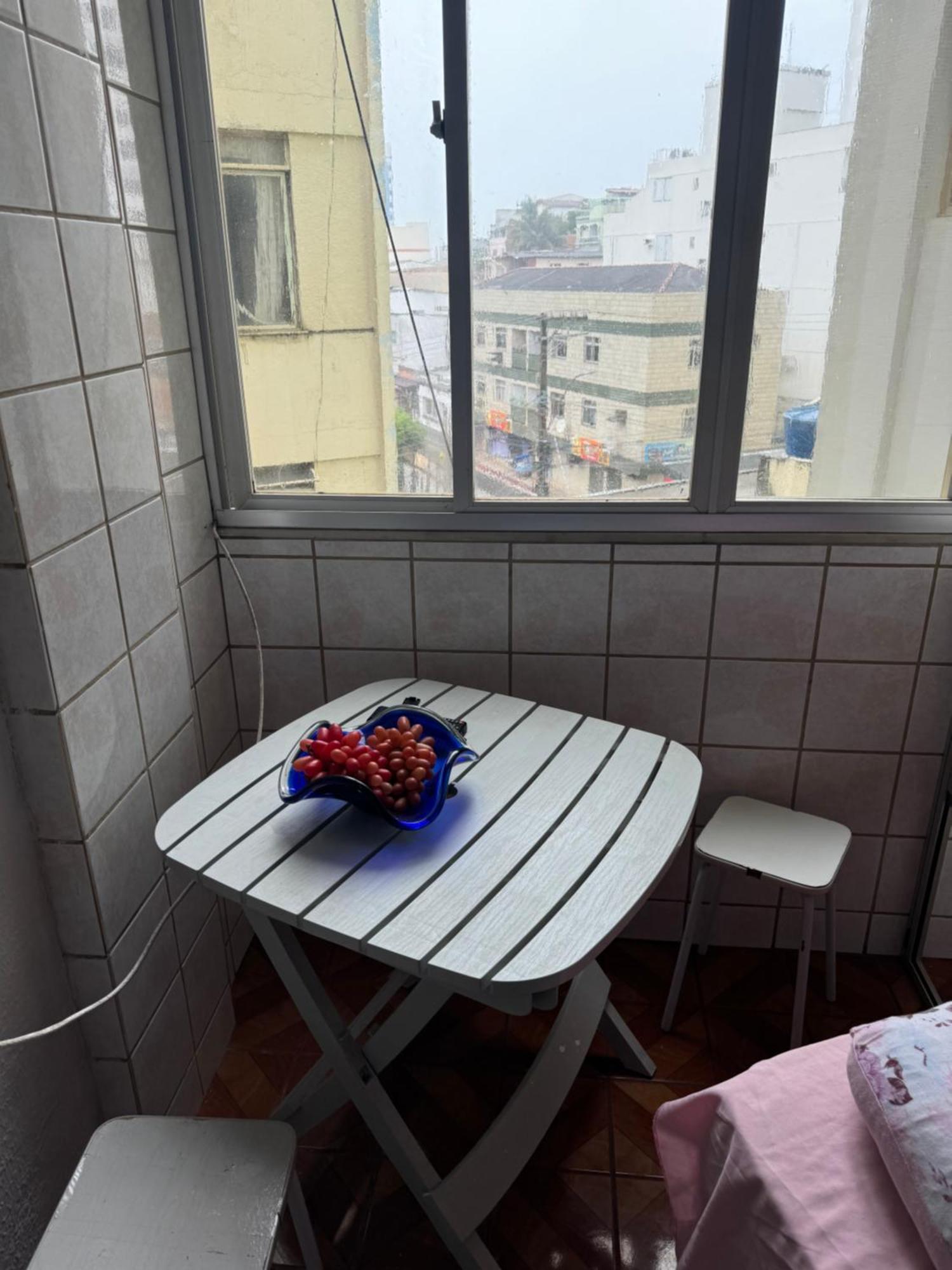 Loft Em Frente Ao Porto Das Escunas Guarapari Exterior foto