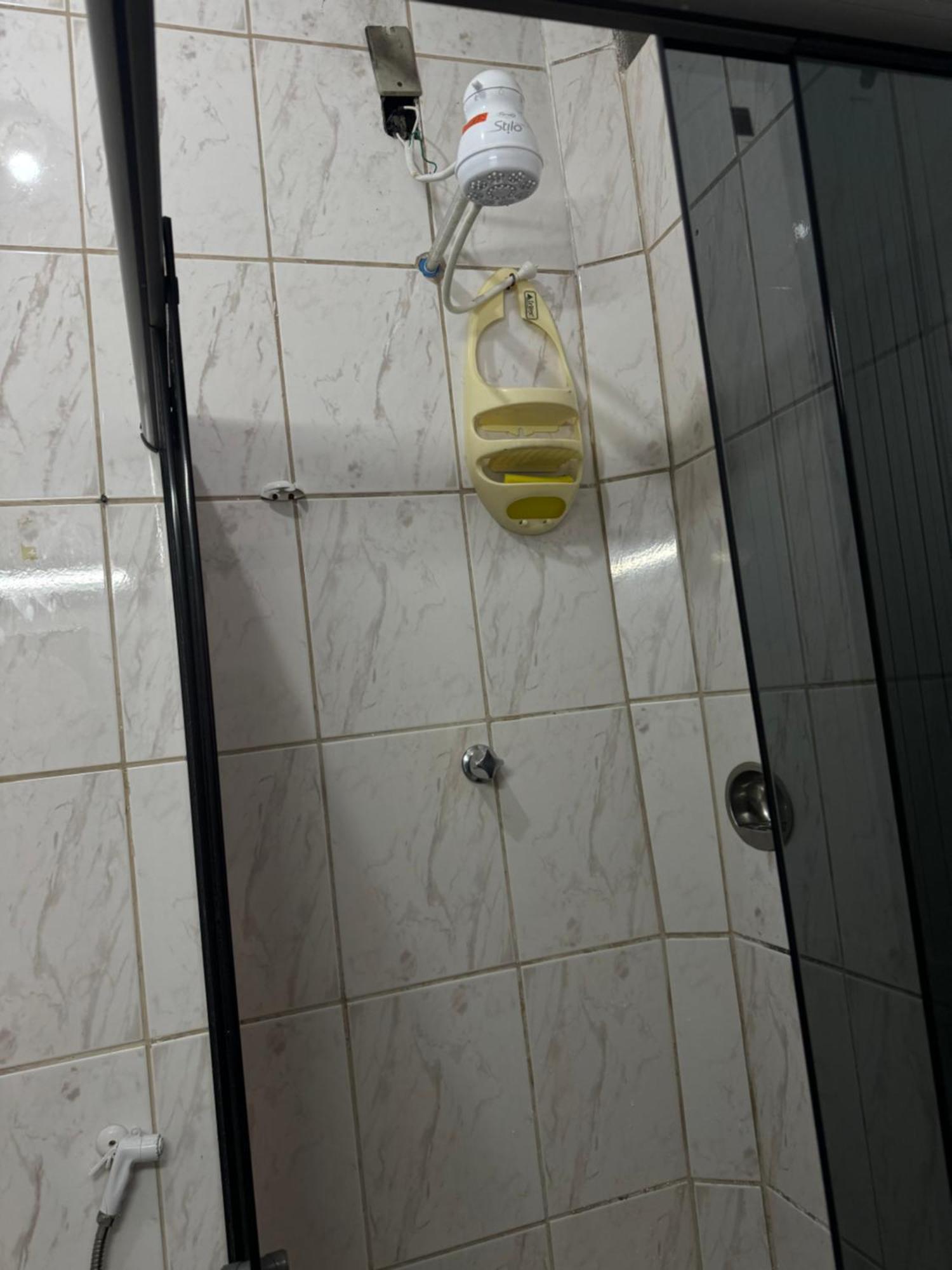 Loft Em Frente Ao Porto Das Escunas Guarapari Exterior foto