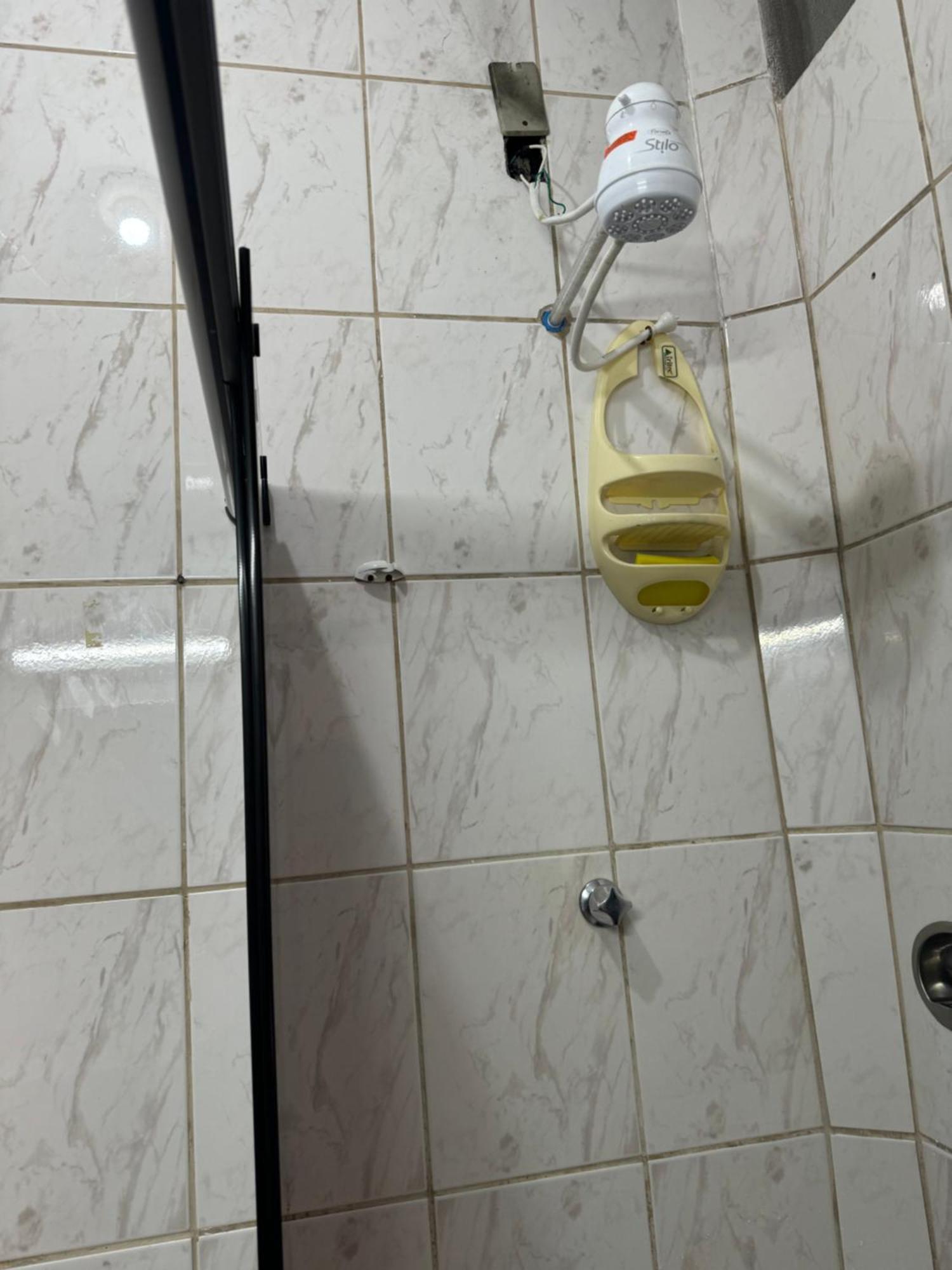 Loft Em Frente Ao Porto Das Escunas Guarapari Exterior foto